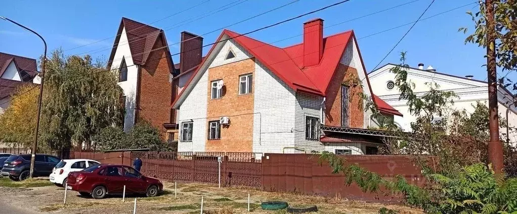 Дом в Краснодарский край, Кропоткин Кавказский район,  (332 м) - Фото 1