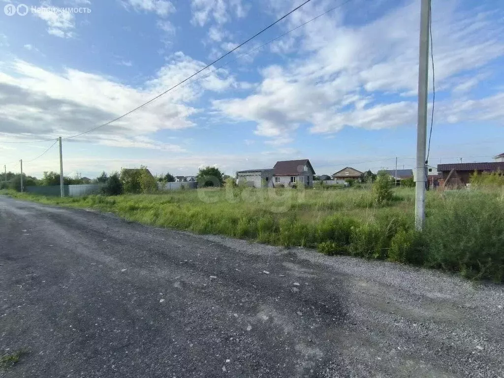 Участок в Бердск, СНТ Вега-4 (10.2 м) - Фото 0