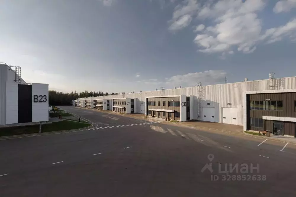 Помещение свободного назначения в Москва д. Евсеево, ул. Евсеевская, ... - Фото 1