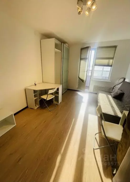 Студия Санкт-Петербург просп. Энергетиков, 9К1 (25.1 м) - Фото 1