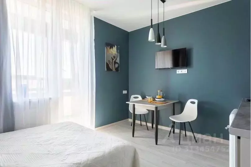 1-к кв. Санкт-Петербург Планерная ул., 97к2 (25.0 м) - Фото 1