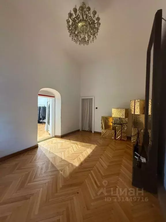 Помещение свободного назначения в Москва Большой Козловский пер., ... - Фото 1
