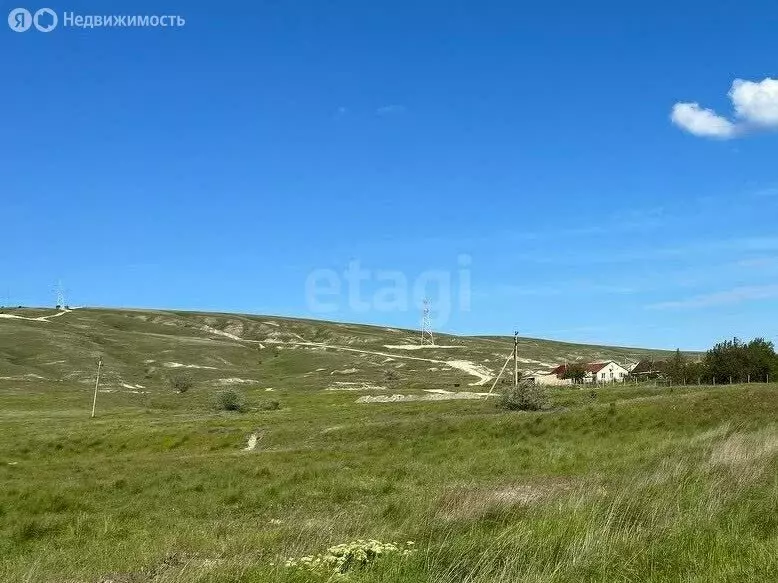 Участок в Республика Крым, муниципальный округ Феодосия, село Южное, ... - Фото 1