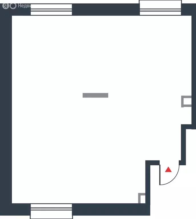 Офис (71.3 м) - Фото 2