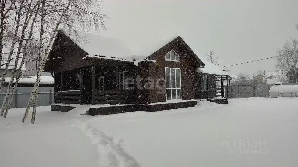 Дом в Московская область, Дмитровский городской округ, д. Удино 174 ... - Фото 0