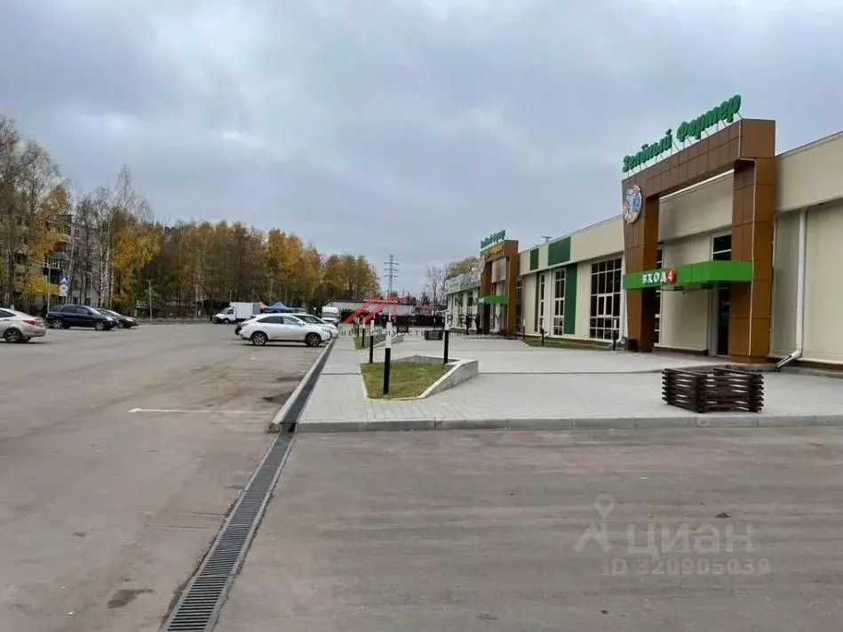 Торговая площадь в Московская область, Солнечногорск ул. Тамойкина, 6Б ... - Фото 2