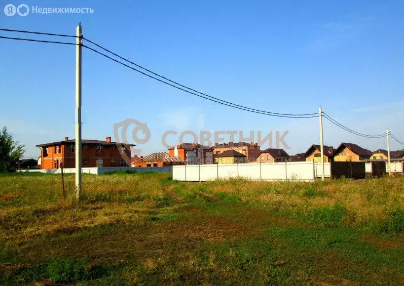 Участок в Российский, Очаковская улица, 3 (10 м) - Фото 0