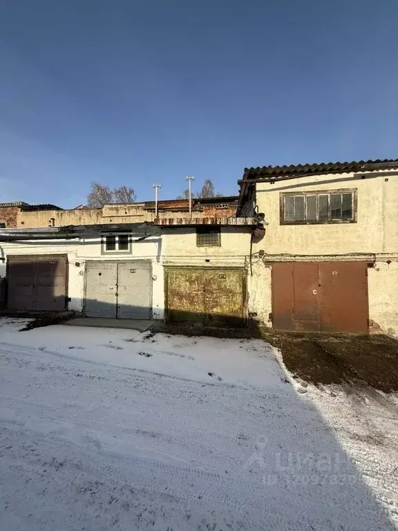 Гараж в Иркутская область, Иркутск Цимлянская ул., с2/376 (42 м) - Фото 0