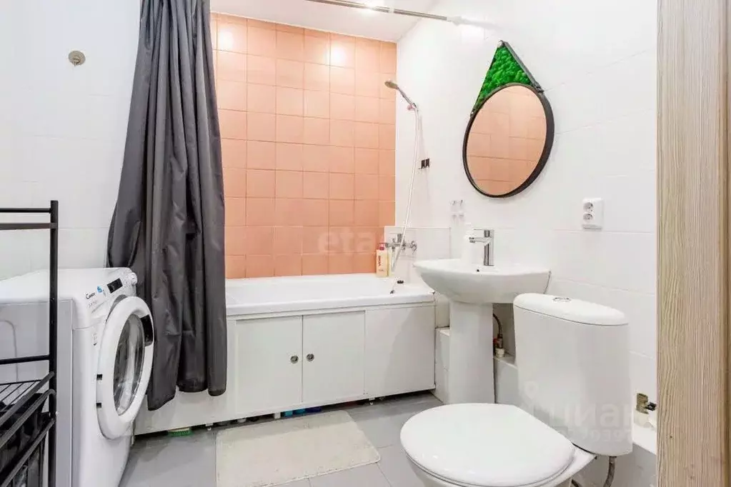 1-к кв. Тюменская область, Тюмень ул. Червишевский Тракт, 47к4 (32.5 ... - Фото 0