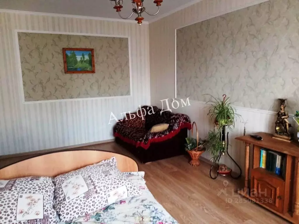 1-к кв. Белгородская область, Белгород Народный бул., 105 (33.0 м) - Фото 2