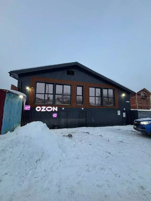 Помещение свободного назначения в Новосибирская область, Новосибирск ... - Фото 1