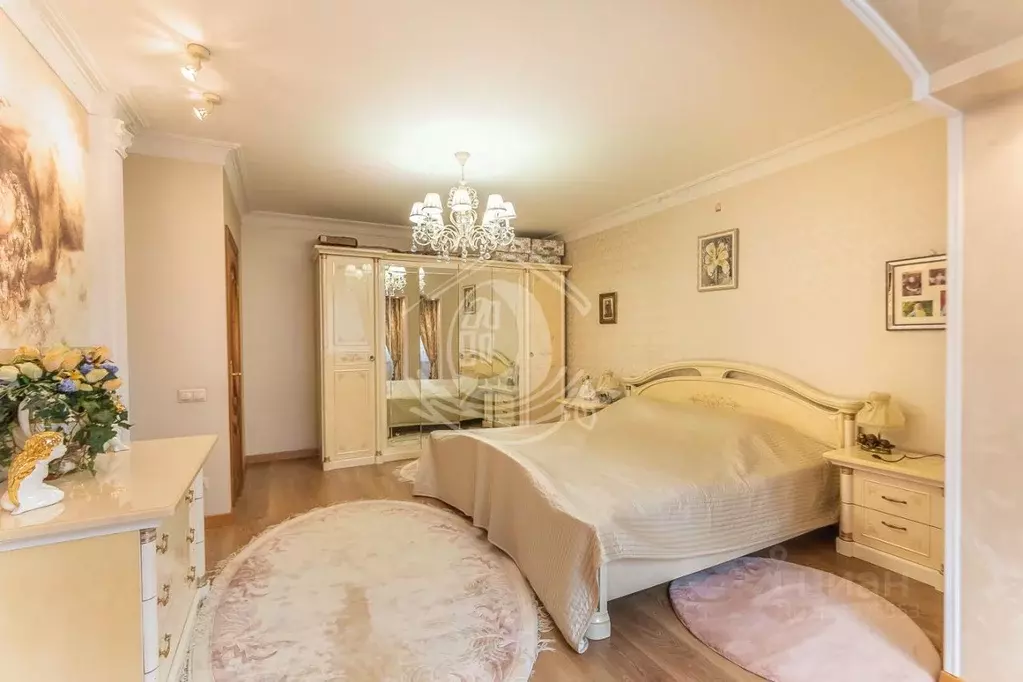 4-к кв. Алтайский край, Барнаул ул. Никитина, 88 (124.0 м) - Фото 1