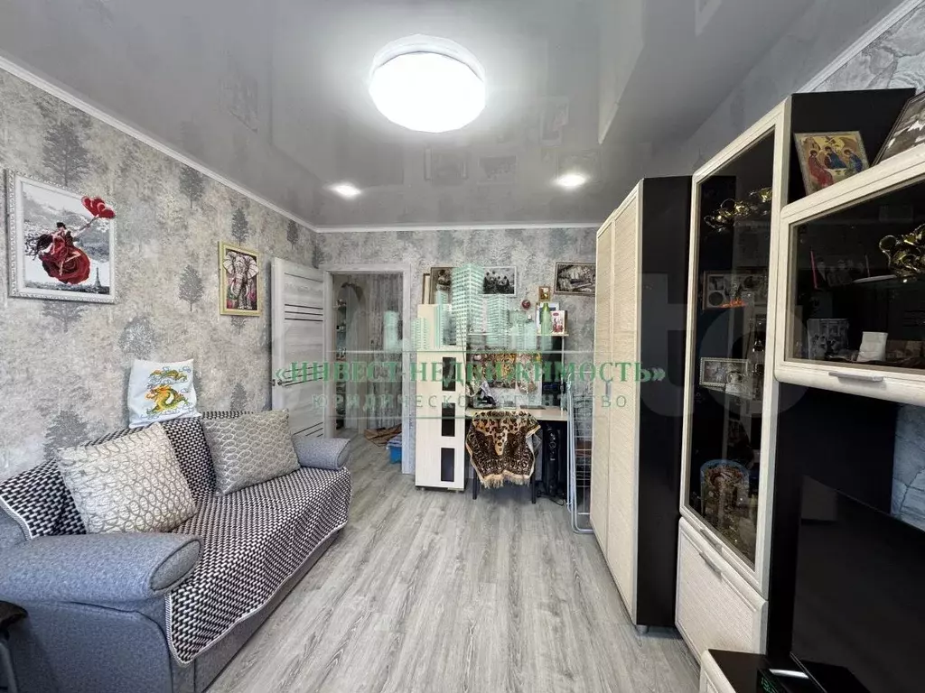 2-к. квартира, 40,3 м, 2/5 эт. - Фото 1
