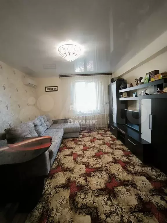 2-к. квартира, 45,9 м, 1/2 эт. - Фото 1
