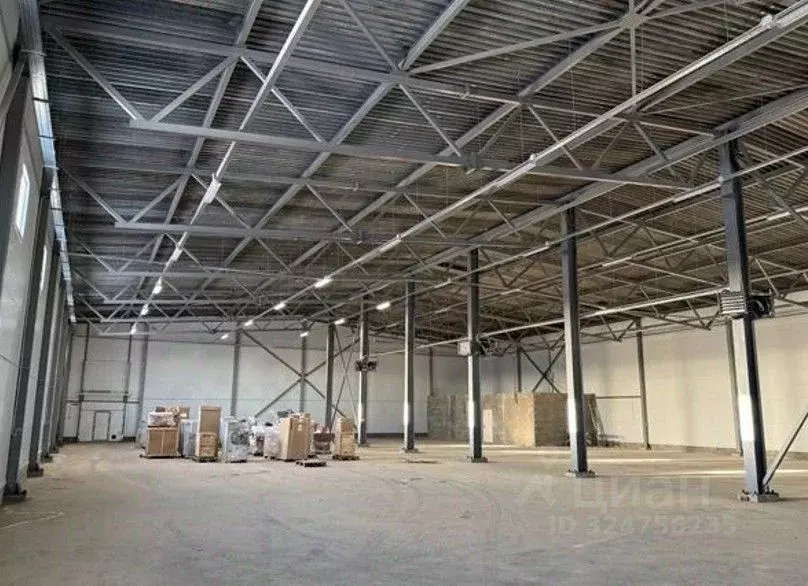 Производственное помещение в Ленинградская область, Мурино ... - Фото 2