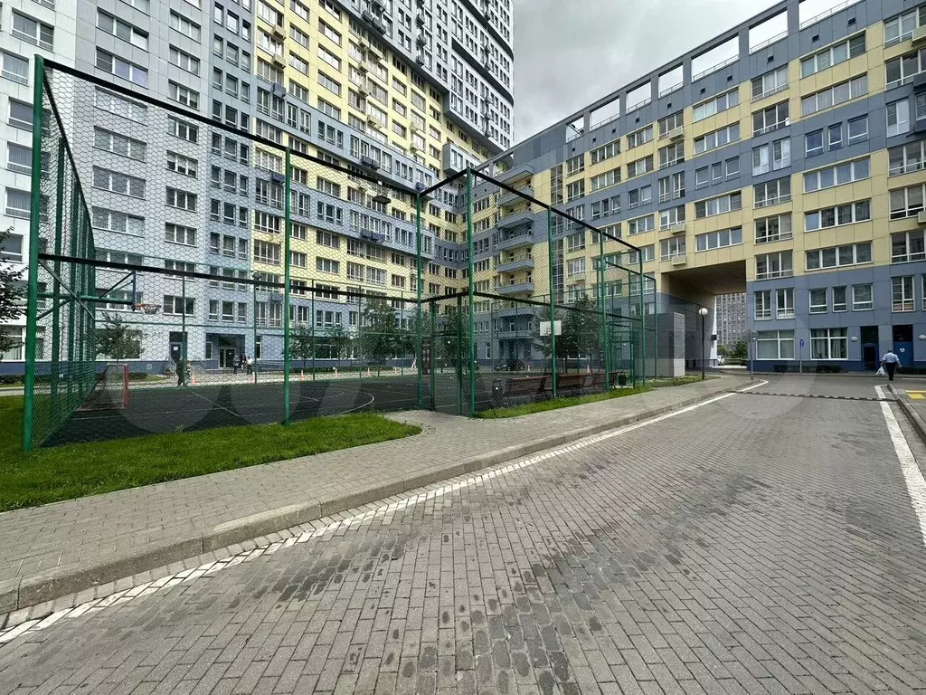 2-к. квартира, 82 м, 3/31 эт. - Фото 1