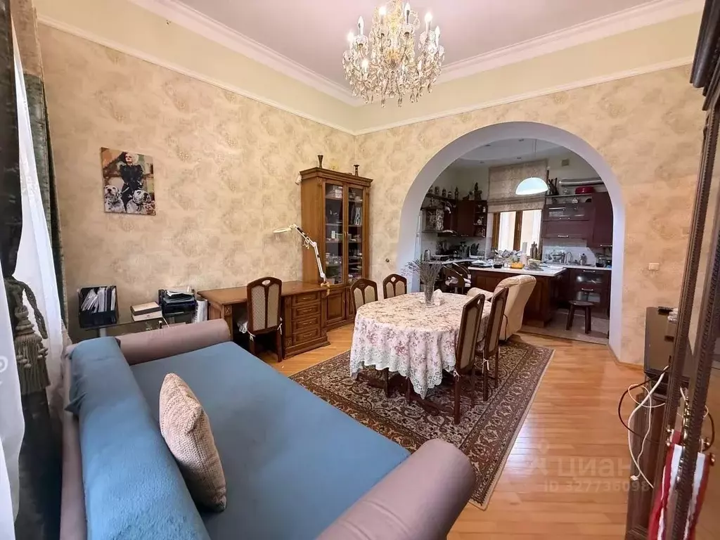 2-к кв. Крым, Евпатория ул. Пушкина, 1 (72.0 м) - Фото 1