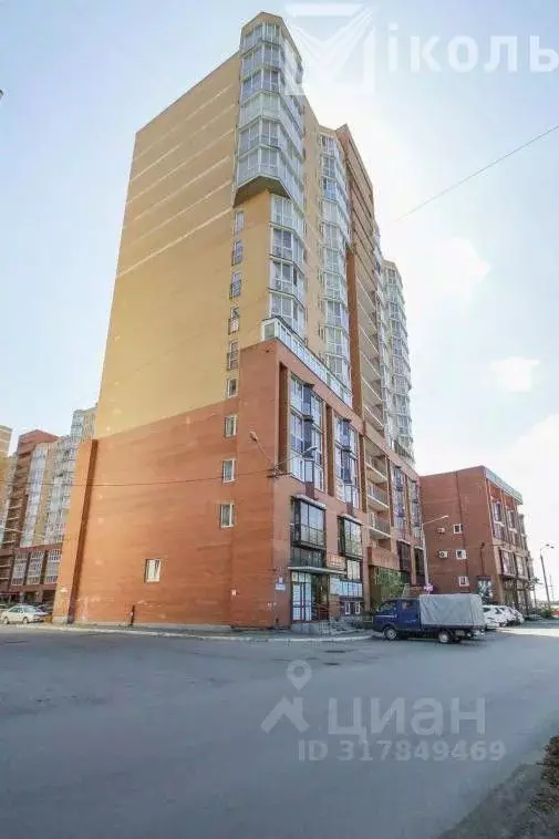 3-к кв. Иркутская область, Иркутск Мельничная ул., 2/1 (122.7 м) - Фото 0