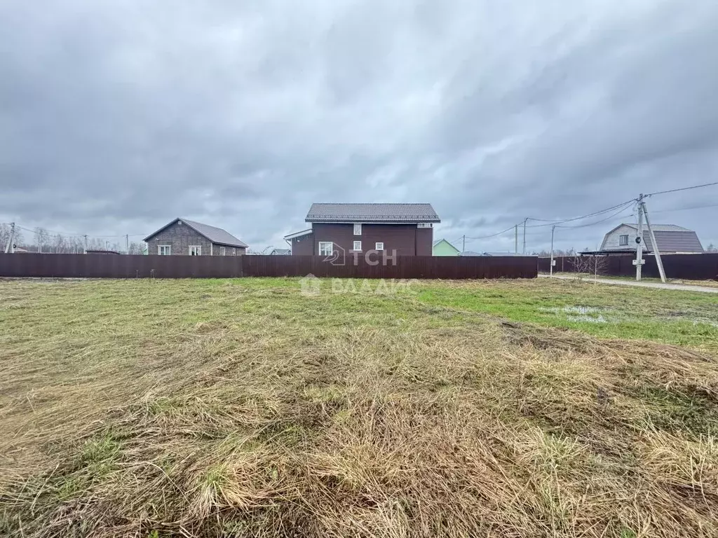 Участок в Московская область, Щелково городской округ, Сады на Реке ... - Фото 1