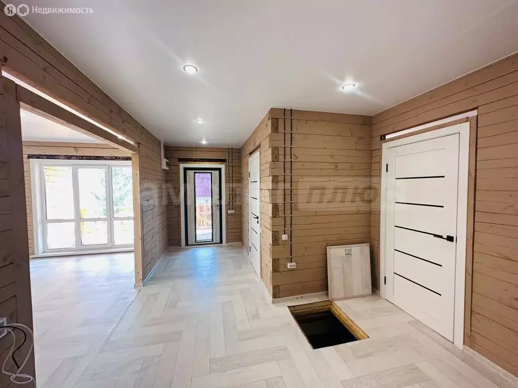 Дом в Нижний Саянтуй, ДНТ Багульник (210 м) - Фото 0