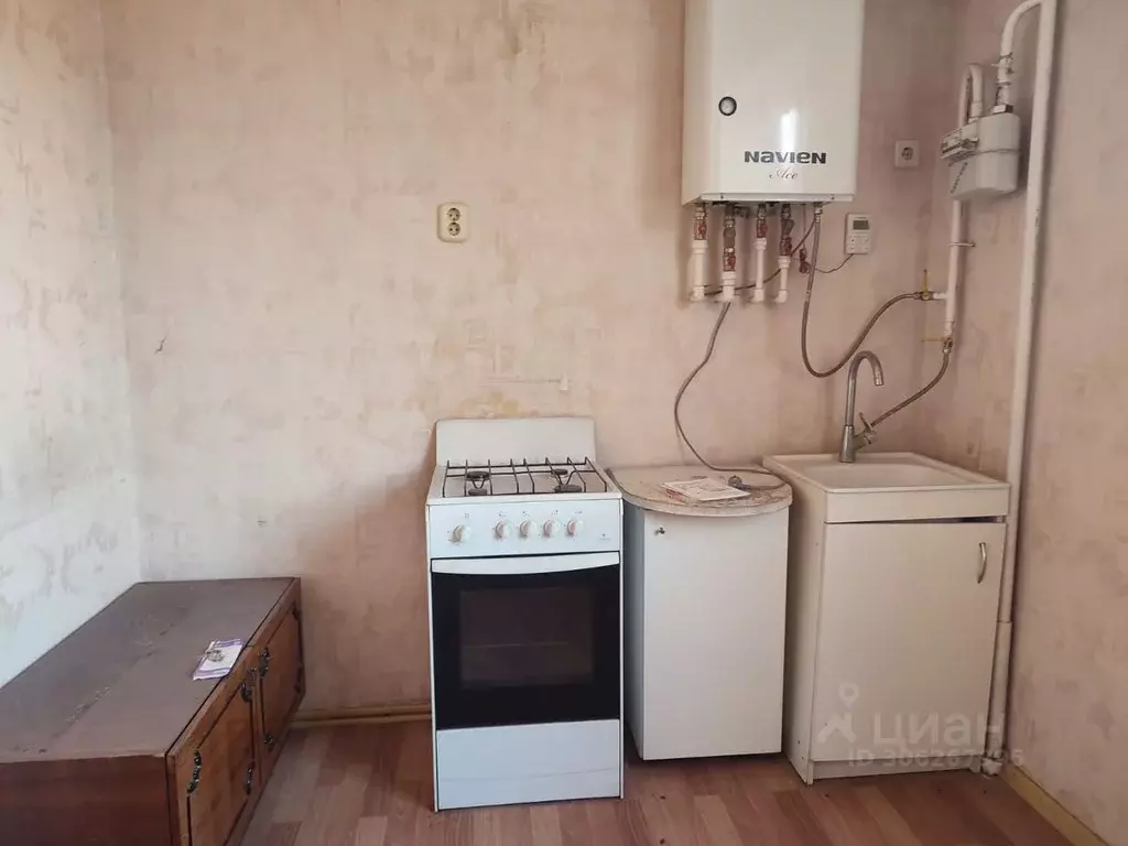 2-к кв. Адыгея, Тахтамукайский район, Яблоновский пгт ул. Гагарина, ... - Фото 1