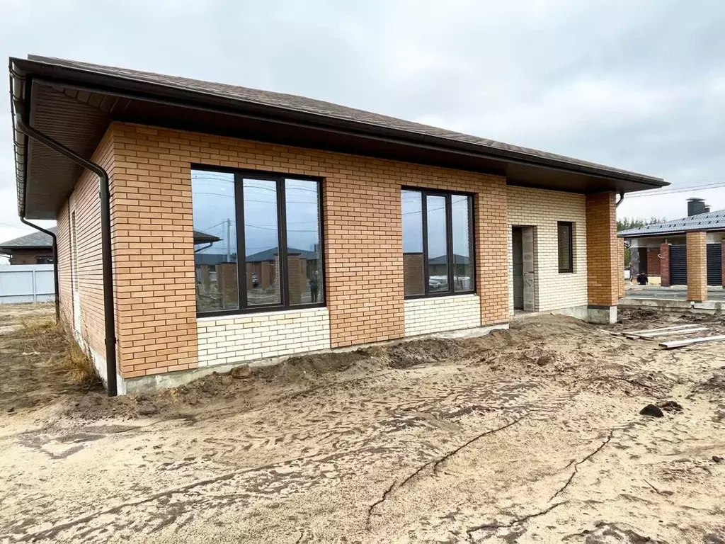 Коттедж в Воронежская область, Рамонский район, Новоживотинновское ... - Фото 2