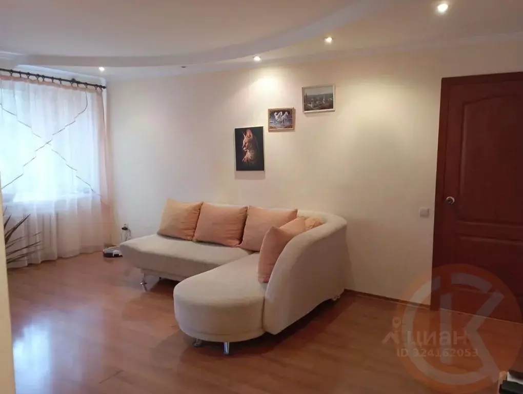 3-к кв. Крым, Красноперекопск ул. Чкалова, 2 (57.3 м) - Фото 1