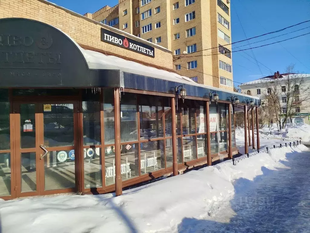 Помещение свободного назначения в Московская область, Клин ул. ... - Фото 2