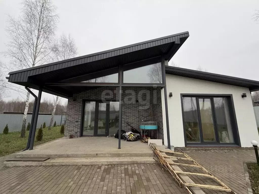 Дом в Тульская область, Тула городской округ, д. Новоселки 51Б/1 (92 ... - Фото 2