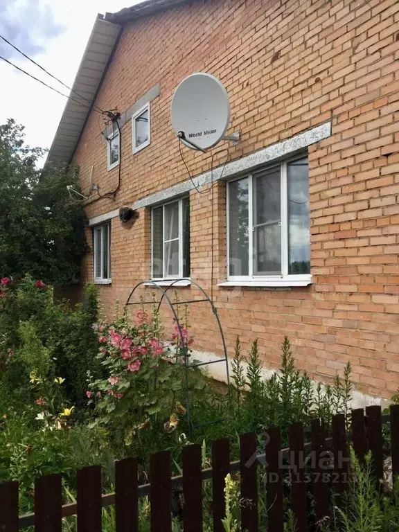 Дом в Калужская область, Дзержинский район, Редькино с/пос, д. ... - Фото 2