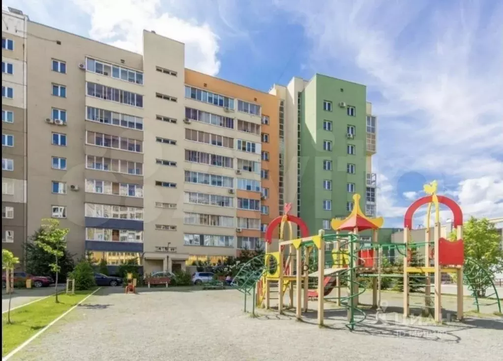 2-к. квартира, 46 м, 4/9 эт. - Фото 1