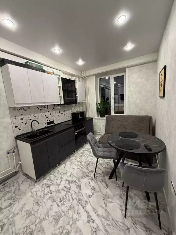 1-к кв. Пермский край, Пермь Хабаровская ул., 54 (37.8 м) - Фото 2