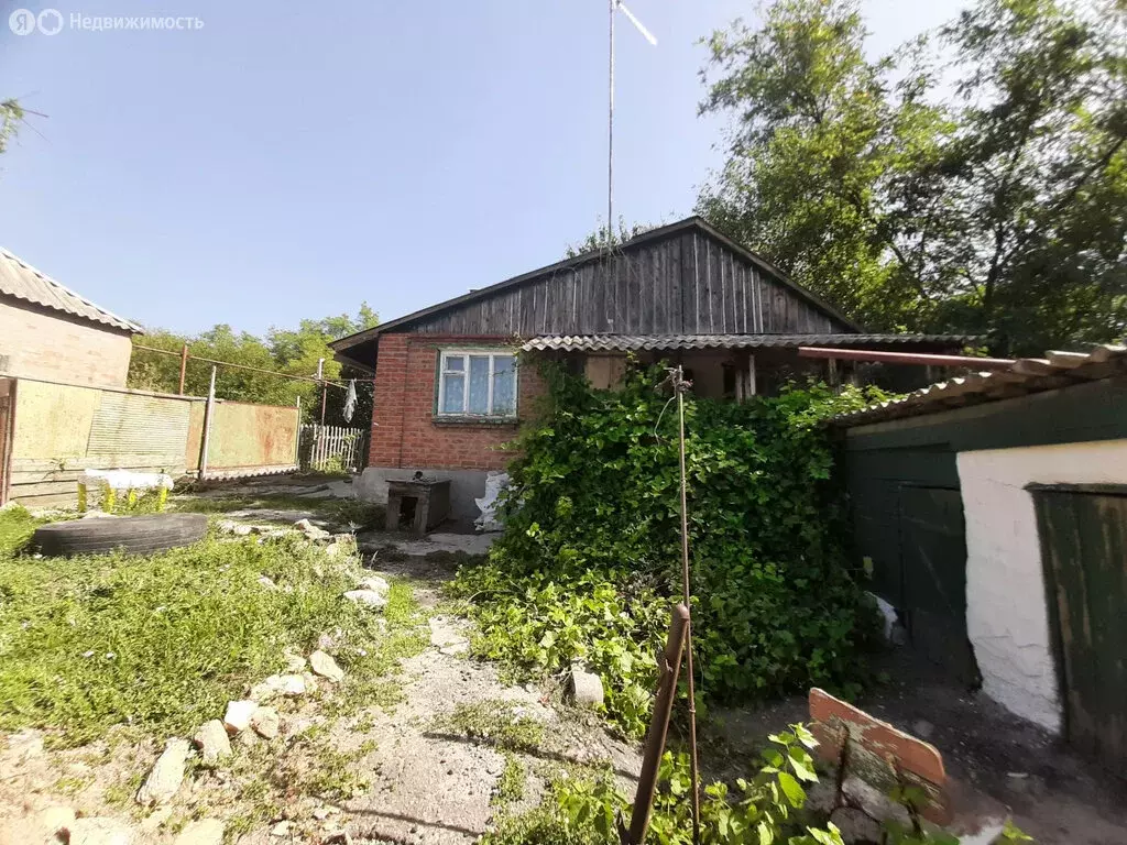 Дом в Ростов-на-Дону, улица 30-летия Октября (65 м) - Фото 0