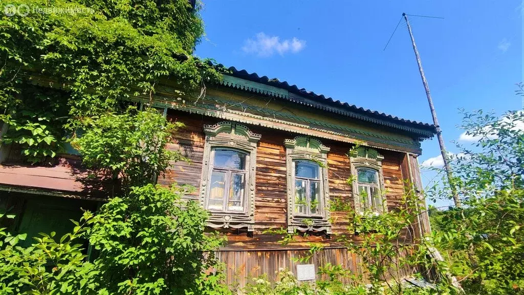 Дом в Судогодский район, муниципальное образование Головинское, ... - Фото 0