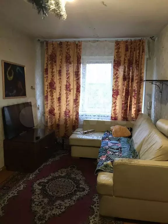 1-к. квартира, 30,8 м, 4/5 эт. - Фото 0