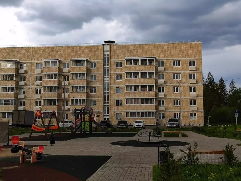 1-к кв. Московская область, Рузский муниципальный округ, Тучково пгт, ... - Фото 0