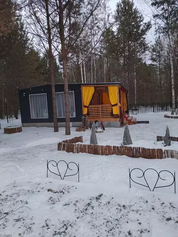 Дом в Тюменская область, Нижнетавдинский район, д. Красный Яр, ... - Фото 2