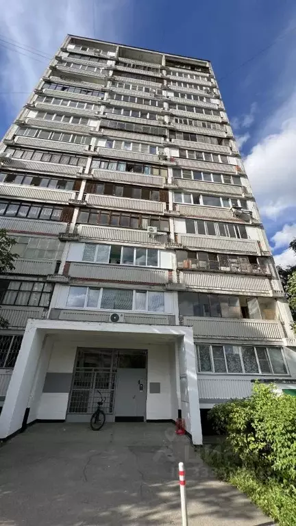1-к кв. Москва, Москва, Зеленоград к1607 (38.0 м) - Фото 1