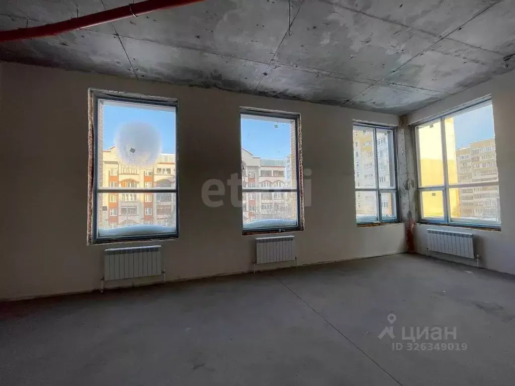 Помещение свободного назначения в Татарстан, Казань просп. Победы, 164 ... - Фото 2