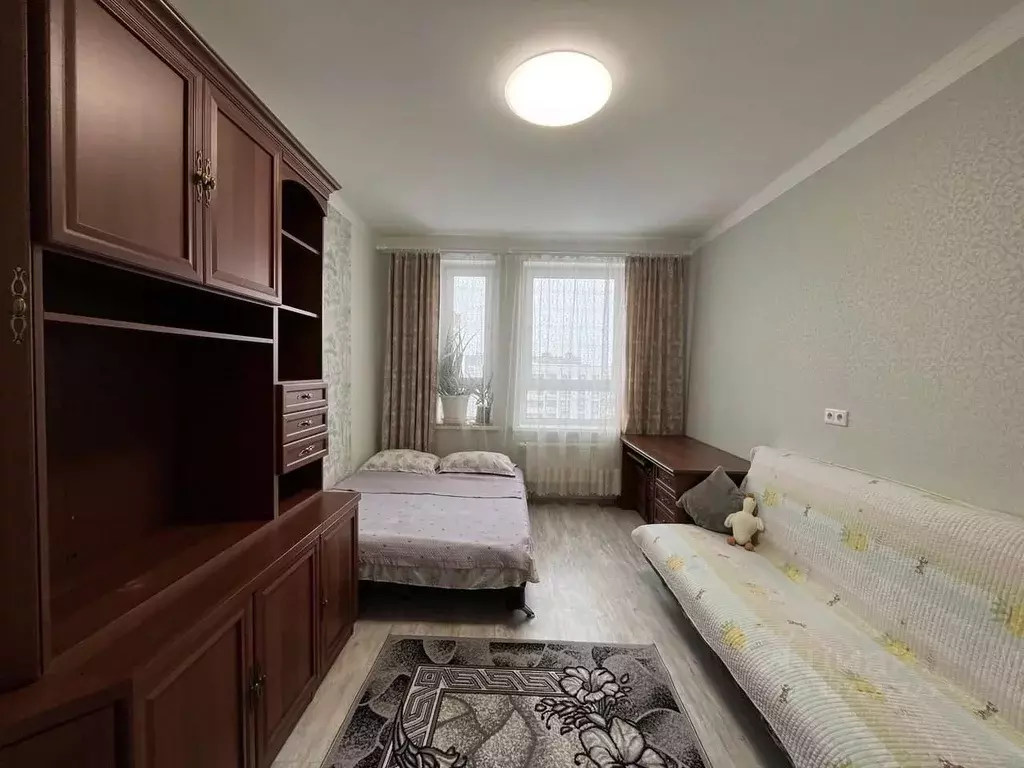 1-к кв. Московская область, Балашиха ул. Романычева, 3 (34.1 м) - Фото 1