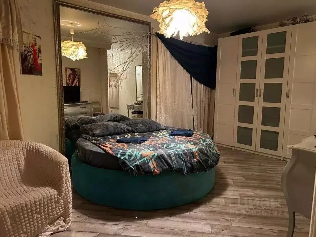 1-к кв. Тверская область, Тверь ул. 2-я Металлистов, 6 (42.0 м) - Фото 1