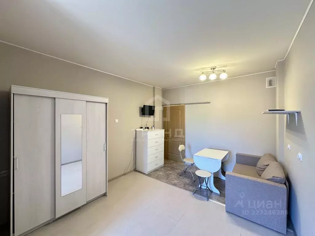 Студия Санкт-Петербург Туристская ул., 10к1 (34.4 м) - Фото 1