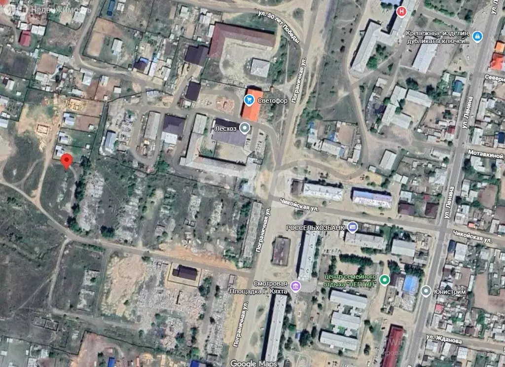 Участок в Республика Бурятия, Кяхта (7.98 м) - Фото 1