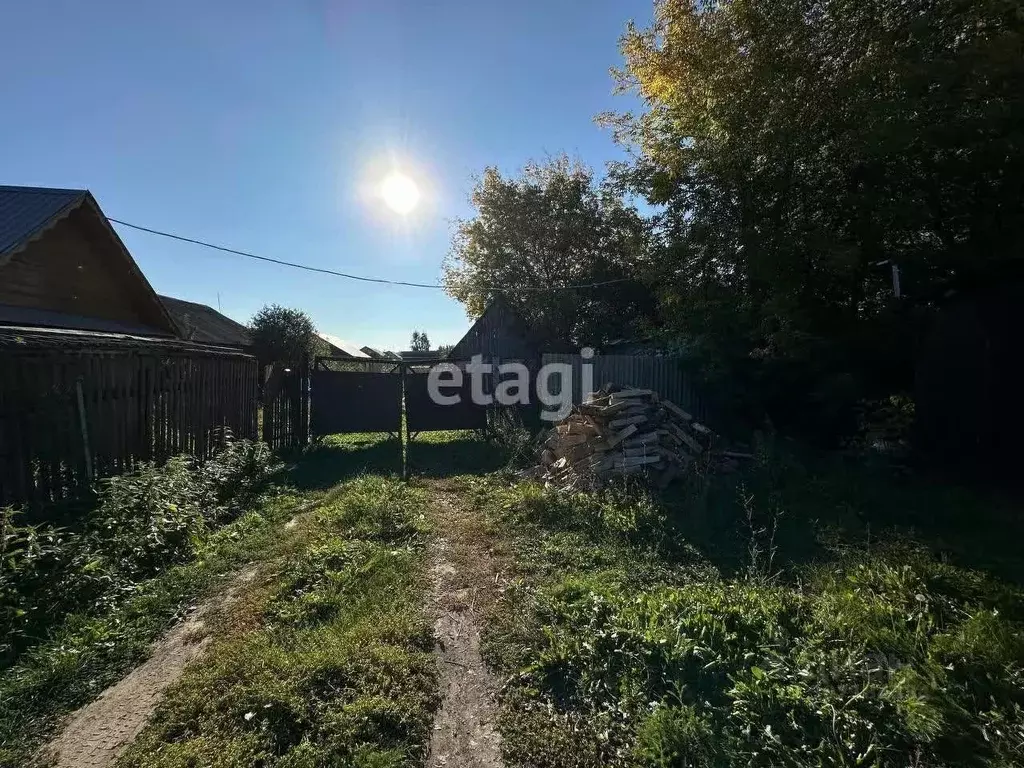 Участок в Татарстан, Высокогорский район, д. Чернышевка Лесная ул. ... - Фото 1