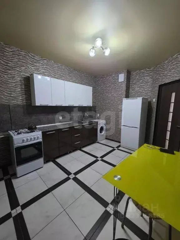 1-к кв. Ставропольский край, Ставрополь ул. Рогожникова, 19/6 (56.0 м) - Фото 1