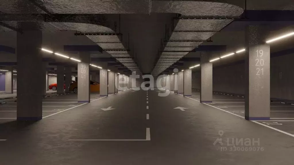 Гараж в Тюменская область, Тюмень ул. Евгения Войнова, 3 (13 м) - Фото 1
