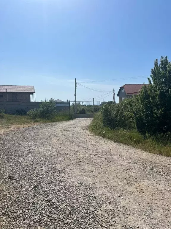 Участок в Севастополь Балаклавский муниципальный округ, Поиск садовое ... - Фото 0