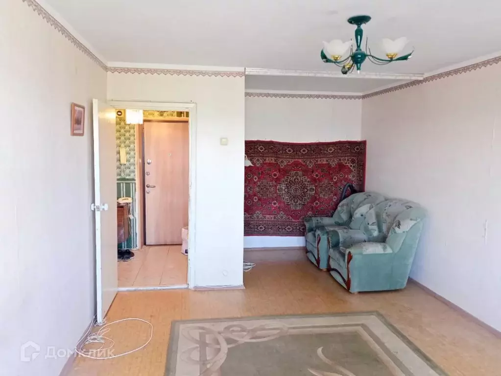 Продаётся 1-к квартира, 35.1 м - Фото 1