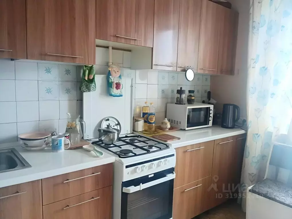 2-к кв. Челябинская область, Челябинск ул. Сталеваров, 47 (53.0 м) - Фото 1