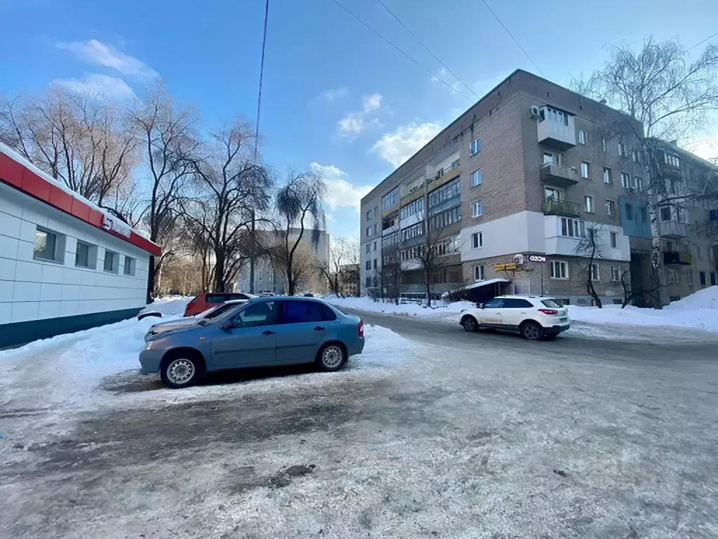 Торговая площадь в Самарская область, Самара Теннисная ул., 17 (180 м) - Фото 2